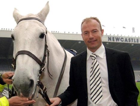 Alan Shearer                                                                    